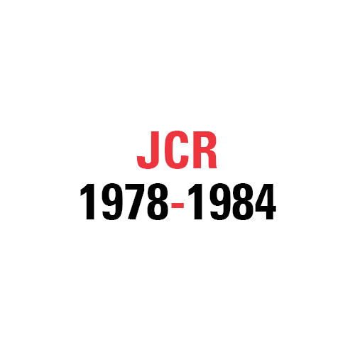 JCR 1978-1984